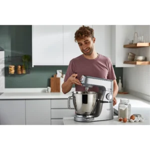 Robot pâtissier KENWOOD KVL85.009SI Titanium Chef Baker XL – Image 14