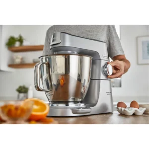 Robot pâtissier KENWOOD KVL85.009SI Titanium Chef Baker XL – Image 15
