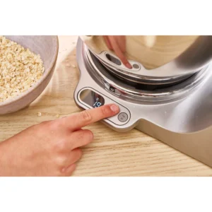 Robot pâtissier KENWOOD KVL85.009SI Titanium Chef Baker XL – Image 16