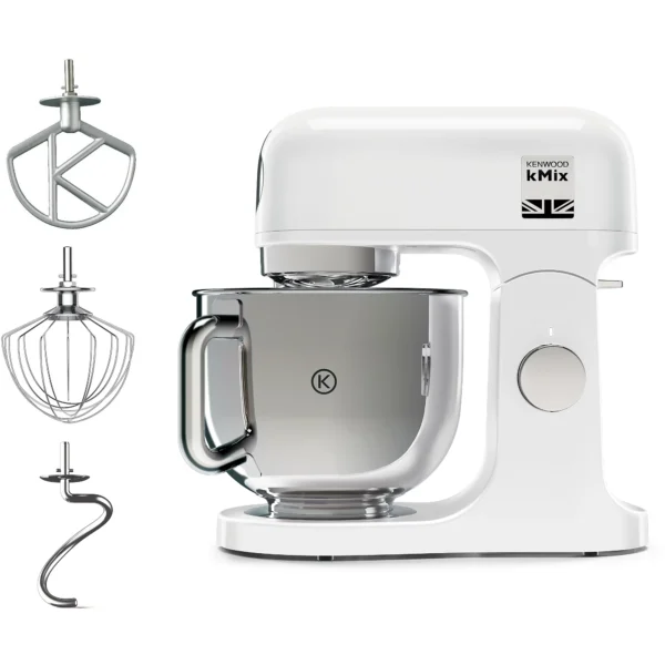 Robot pâtissier KENWOOD Kmix KMX750AR Blanc