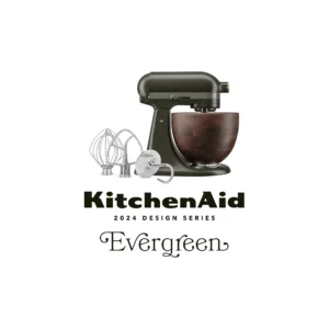 Robot pâtissier KITCHENAID 5KSM180WSEEG Evergreen – Image 3