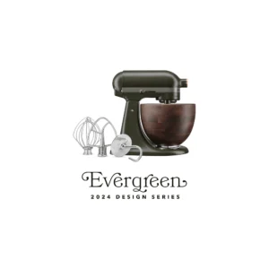 Robot pâtissier KITCHENAID 5KSM180WSEEG Evergreen – Image 4