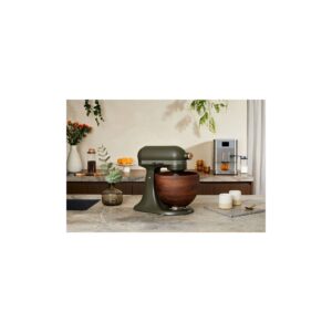 Robot pâtissier KITCHENAID 5KSM180WSEEG Evergreen – Image 5