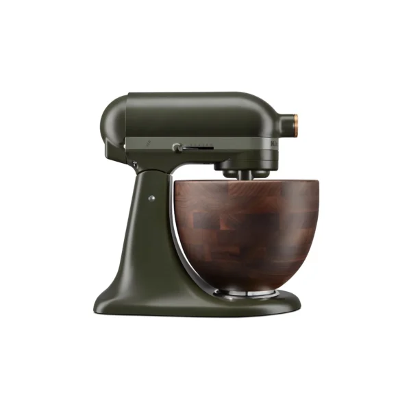 Robot pâtissier KITCHENAID 5KSM180WSEEG Evergreen 5