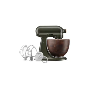 Robot pâtissier KITCHENAID 5KSM180WSEEG Evergreen – Image 7