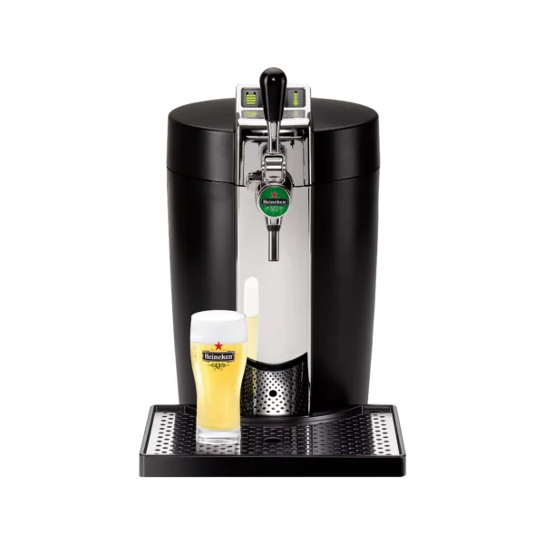 Tireuse à bière Krups YY2932FD Beertender Noir