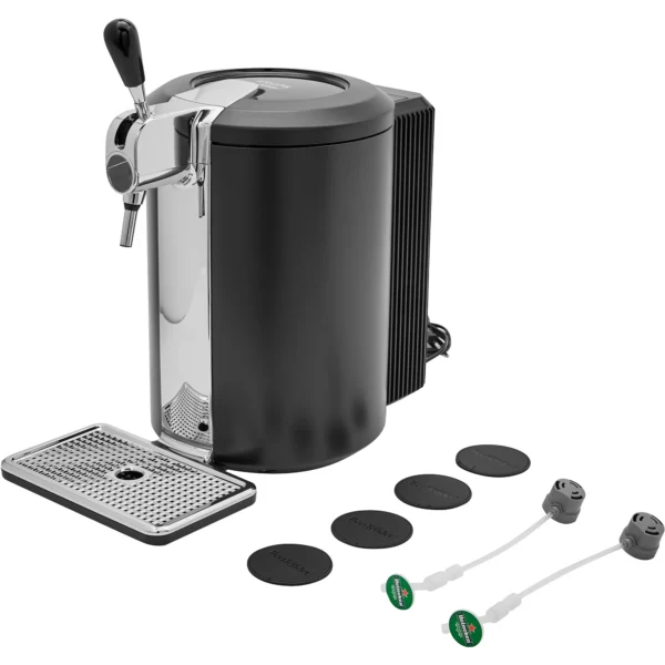 Tireuse à bière Krups YY4809FD beertender compact 
