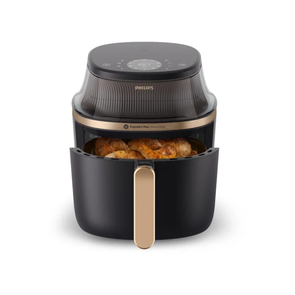 Airfryer PHILIPS Airfryer Série 3000 6.2L NA332 00