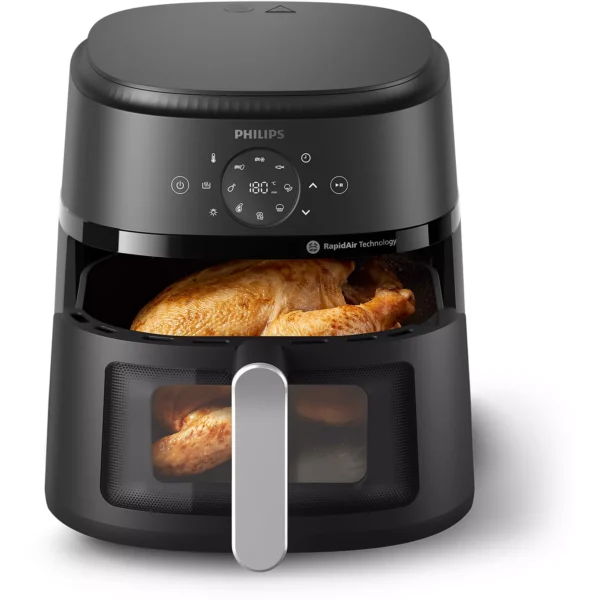 Airfryer PHILIPS Series 2000 6,2L NA231 00
