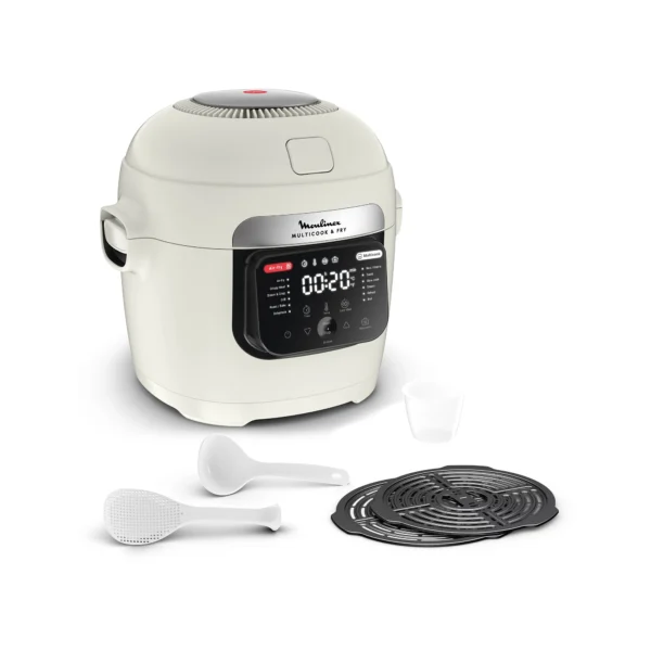 Cuiseur Moulinex Multicook & Fry MZ7311F0
