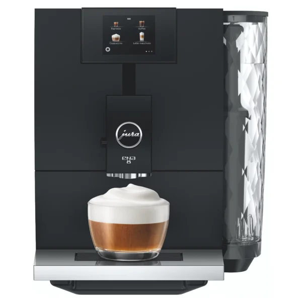 Expresso Broyeur Jura ENA 8 Full Metropolitan Black