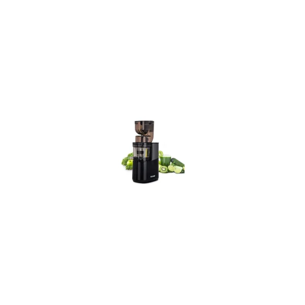 Extracteur de jus Biochef Atlas Pro Juicer - Noir