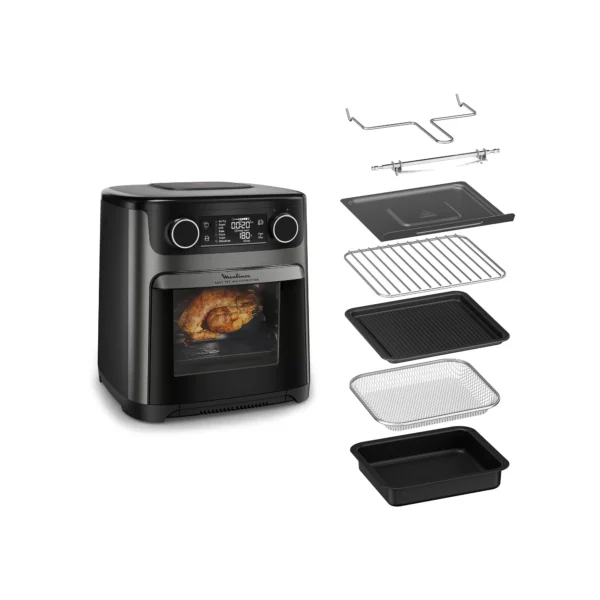 Friteuse sans huile MOULINEX Easy Fry Multifonction 15L AL5558F0