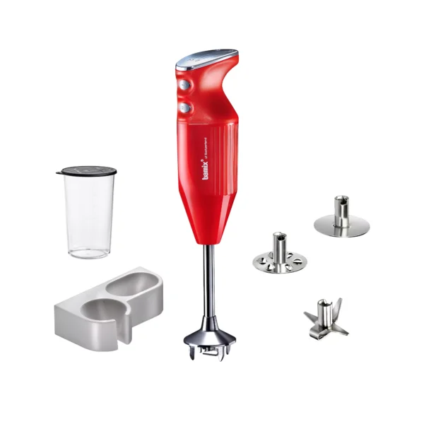 Mixeur BAMIX M200 Mono rouge MX1020003