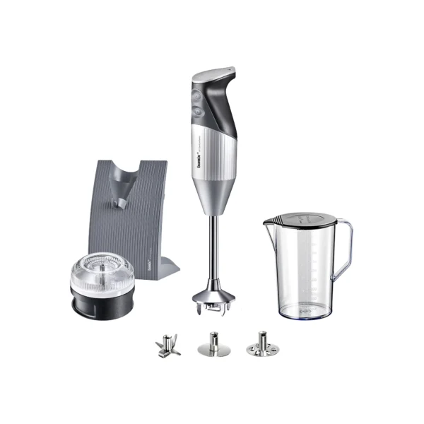 Mixeur BAMIX M200 SwissLine argent MX1000005