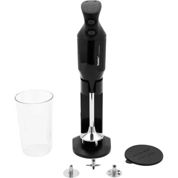 Mixeur BAMIX MAESTRO MX102380 noir
