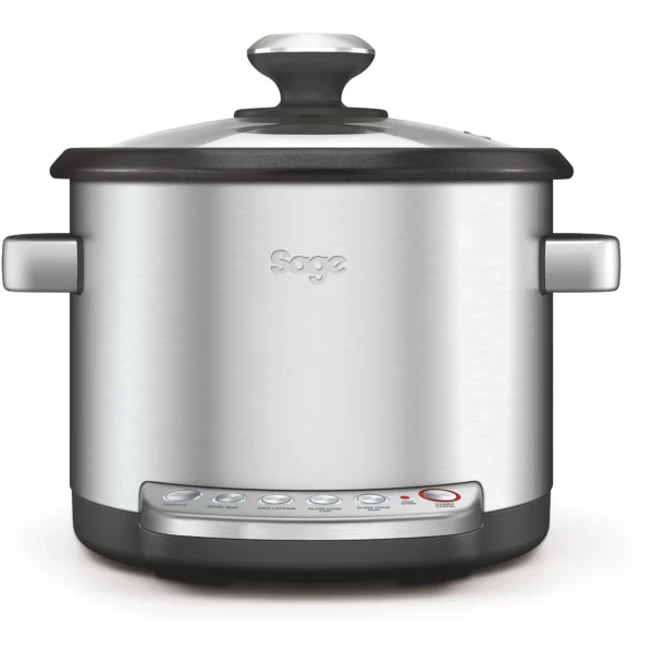 Multicuiseur Sage appliances Risotto Plus SRC600BSS4EEU1
